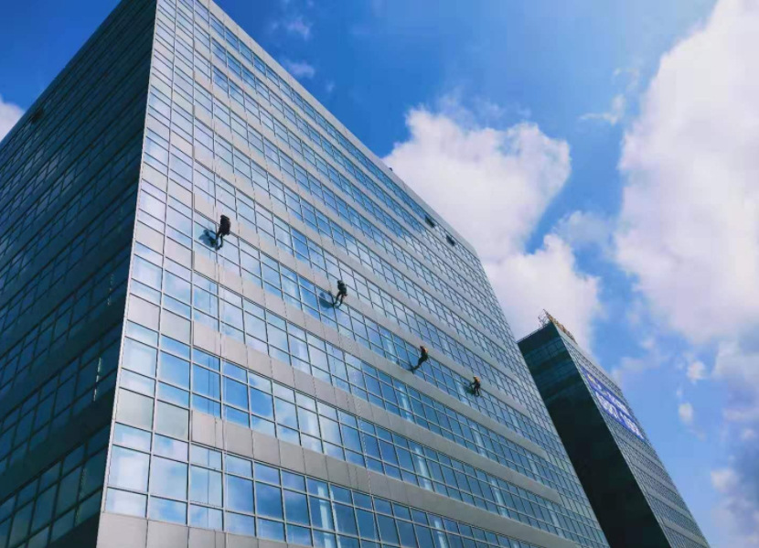 玻璃幕墙安全检测鉴定