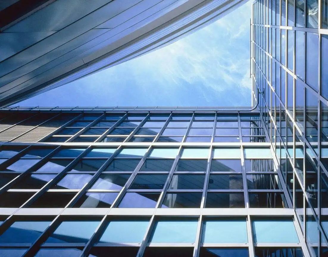 建筑幕墙工程质量验收规范