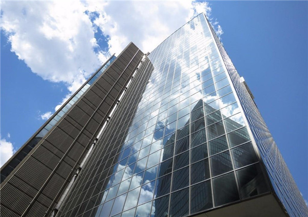 建筑幕墙中存在的问题