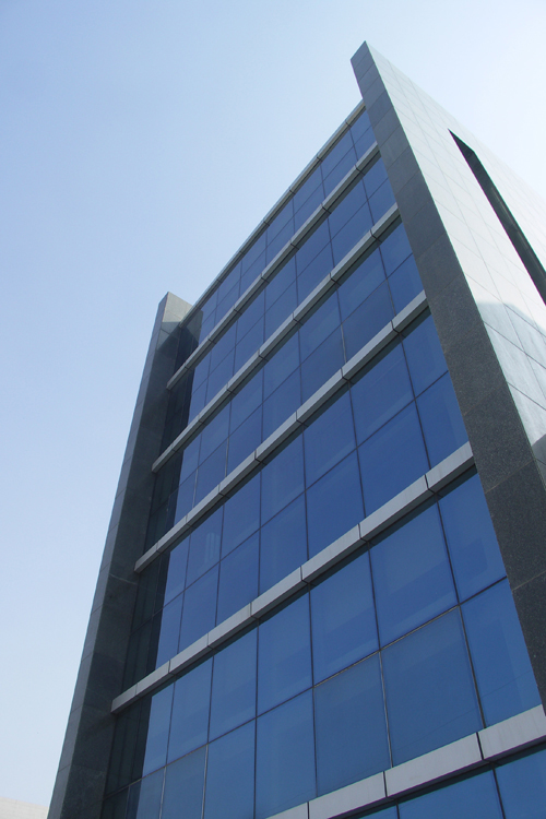 幕墙的三大优点