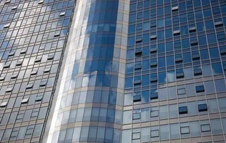 现今社会上建筑幕墙的特点
