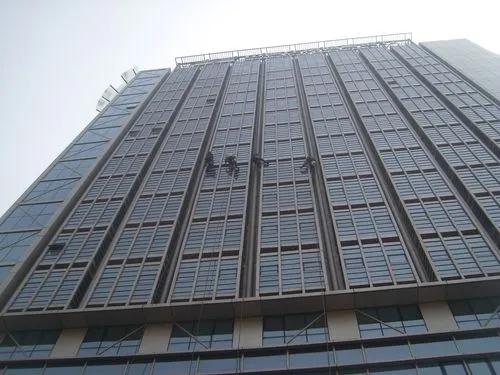 建筑幕墙基本检查内容