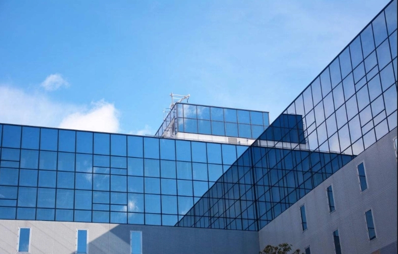 幕墙的技术发展