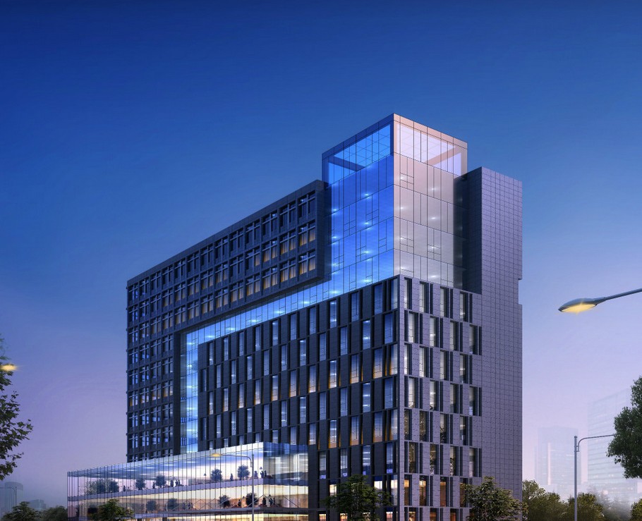 对玻璃幕墙施工管理的研究