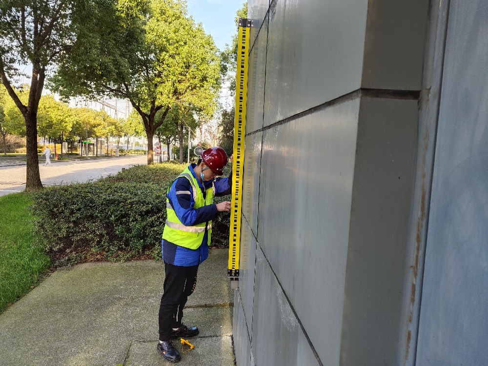 建筑幕墙四性检测的定义